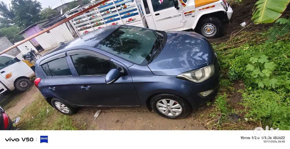 Hyundai I20 Active 2014 Petrol Manual