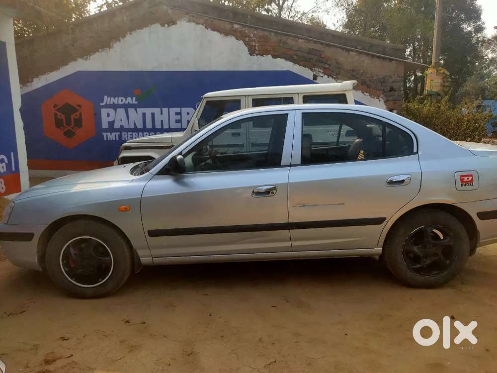 Hyundai Elantra Crdi 2006
