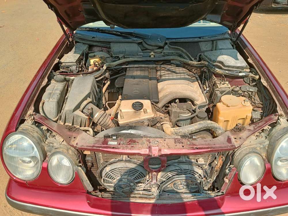 Mercedes-benz E-class 300 D, 1998, Diesel