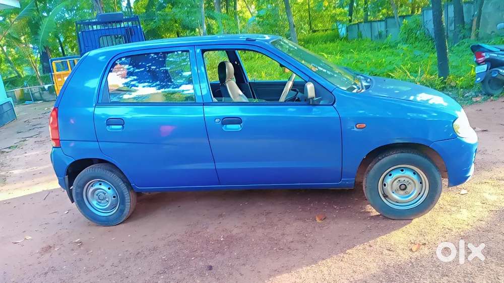 2008 Maruti Suzuki Alto