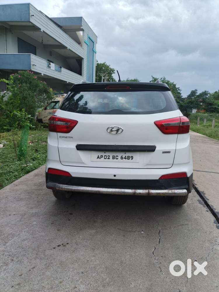 Hyundai Creta 1.4 Crdi S, 2016, Diesel