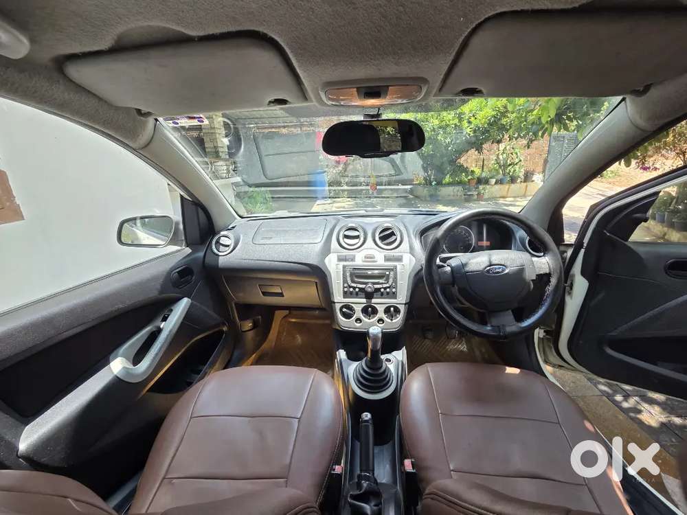 Ford Figo 2011 Diesel Well Maintained Good Condition