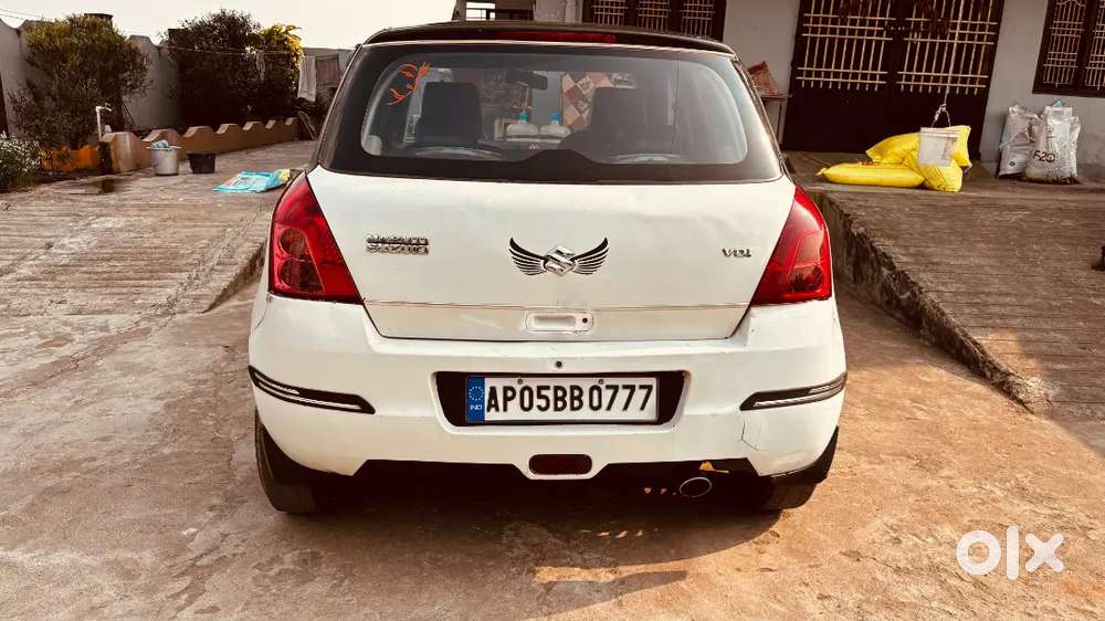 Swift Dlx 2007 Diesel Manual