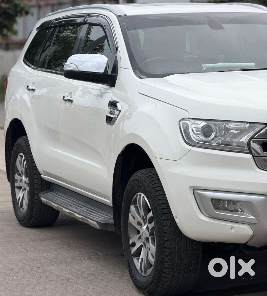 Ford Endeavour 3.2 Titanium At 4x4, 2018, Diesel
