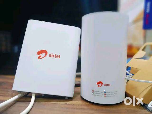 Airtel Wi-Fi + TV + OTT | Free Router & Set-top Box