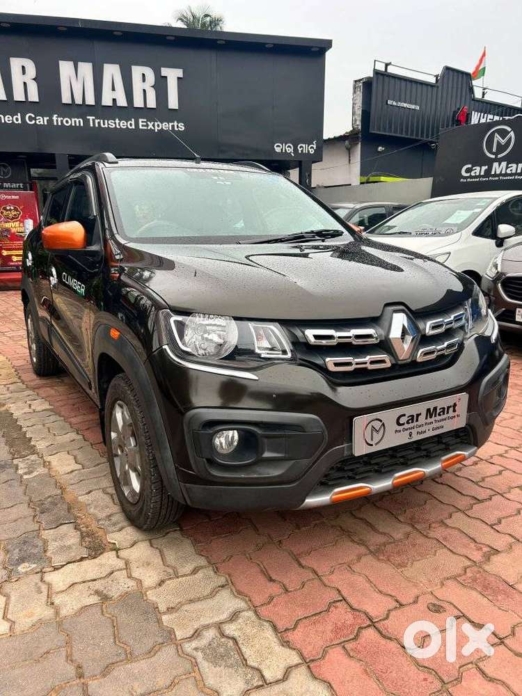 Renault Kwid Rxt 1.0, 2017, Petrol