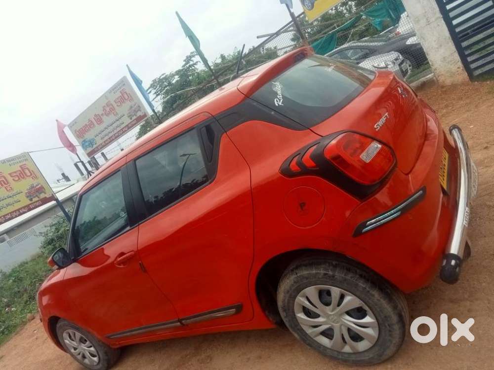 Maruti Suzuki Swift 2018 Vxi, 2023, Petrol