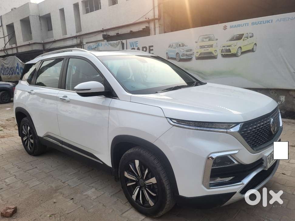 Mg Hector Sharp Dct Petrol, 2019, Petrol