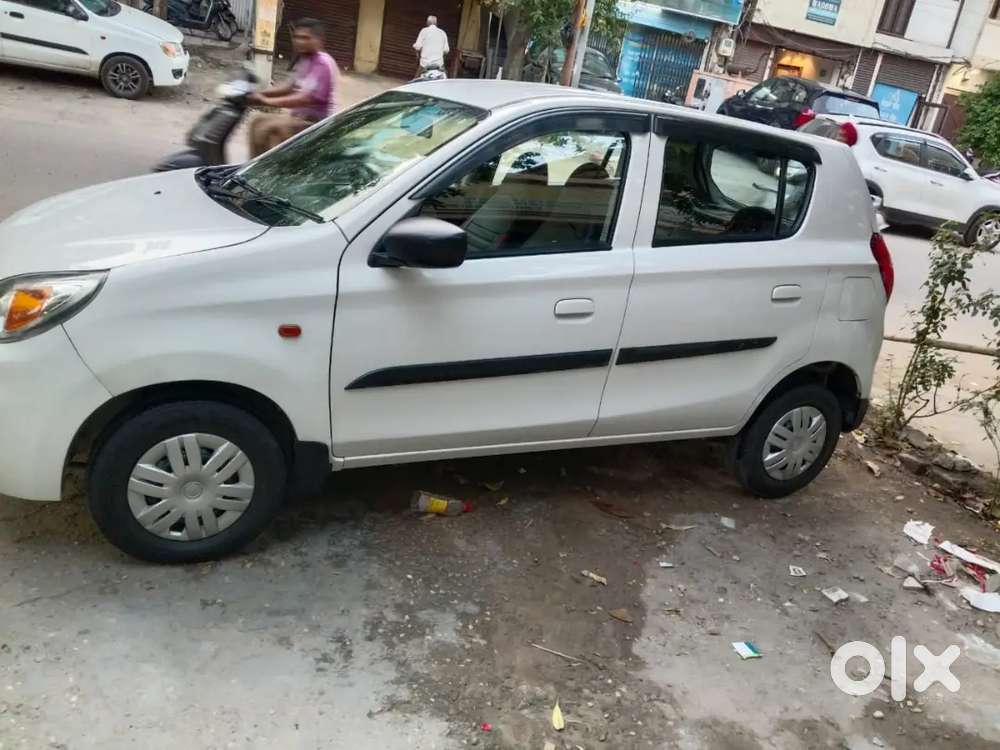 Maruti Suzuki Alto 800 2022 Variant