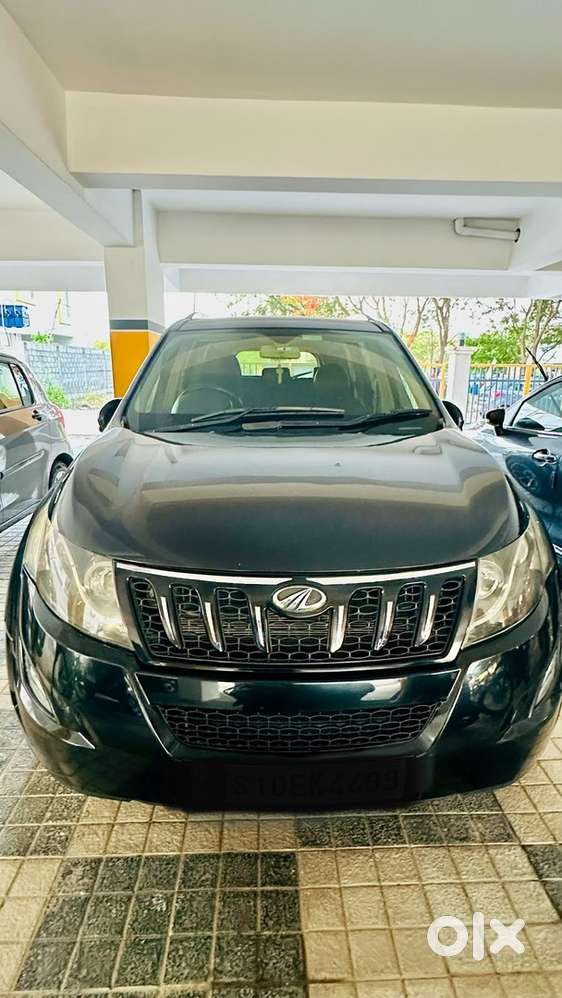 Mahindra Xuv500 Diesel 2016