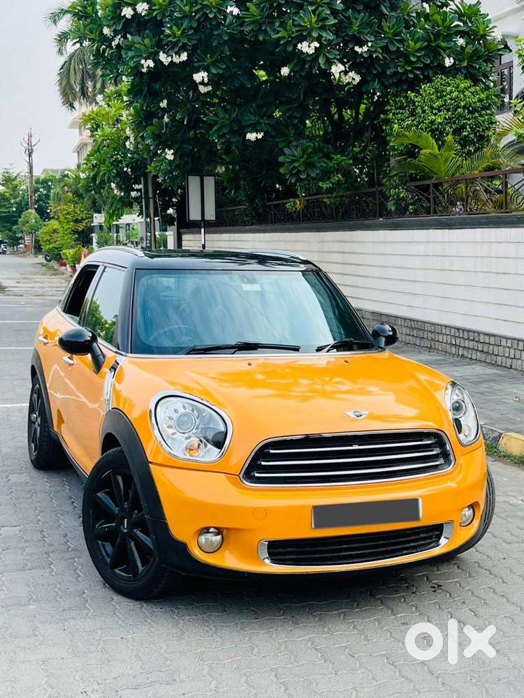 Mini Cooper Countryman 2013-2015 D, 2013, Diesel