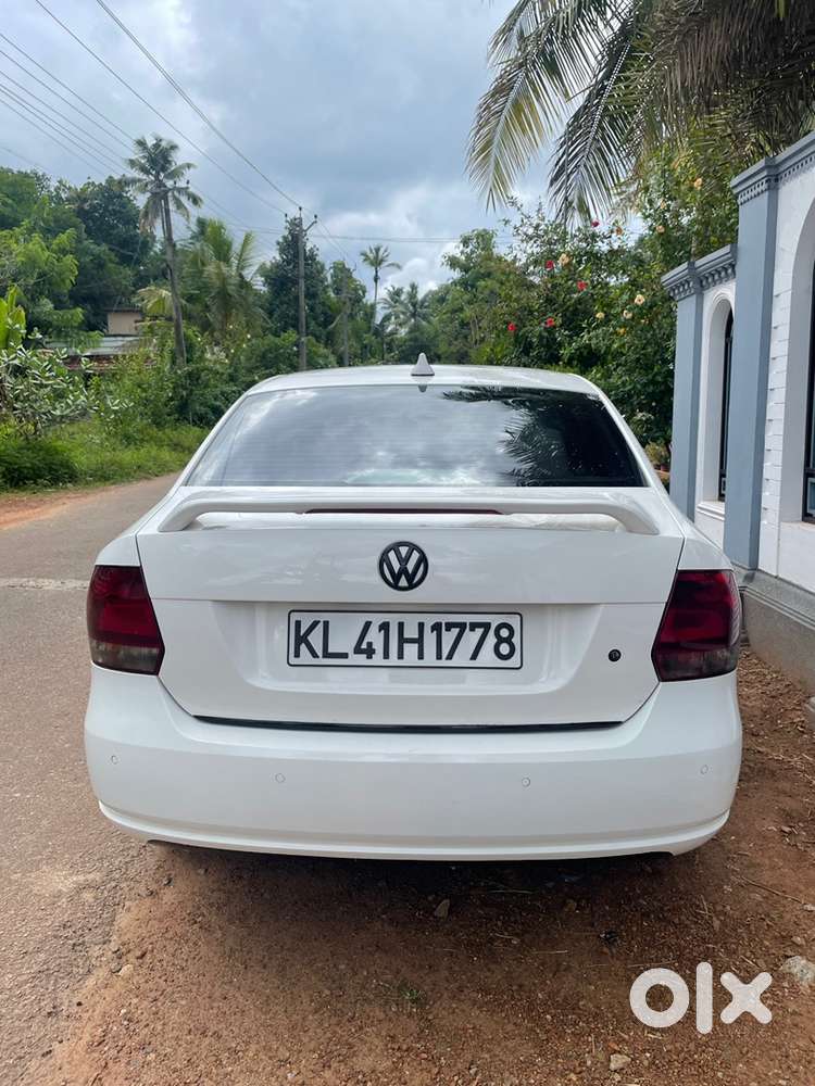 Volkswagen Vento Automatic 2013