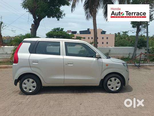 Maruti Suzuki Celerio Vxi, 2020, Petrol