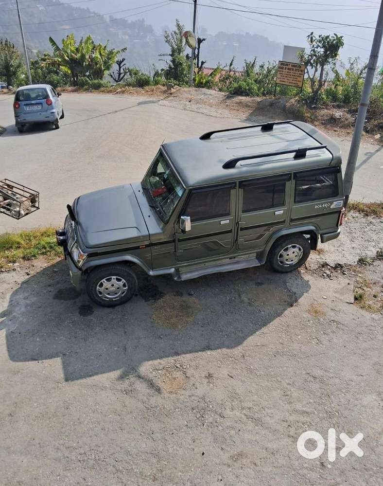 Mahindra Bolero 2012 Diesel Well Maintained
