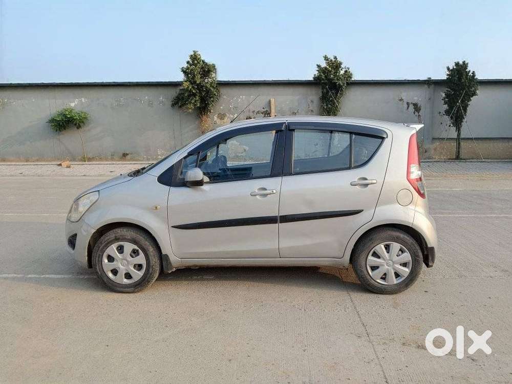 Maruti Suzuki Ritz Vxi (abs) Bs Iv, 2015, Cng & Hybrids