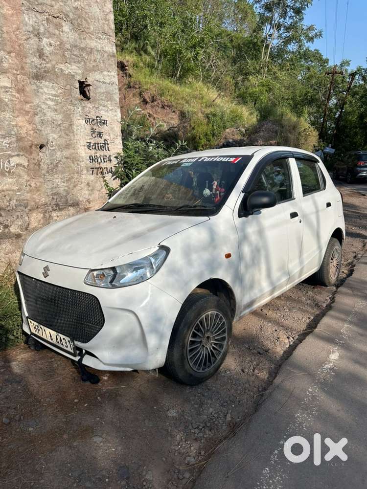 Maruti Suzuki Alto 2023.  And Kist H Abhi 23. Panding    10220 Kist