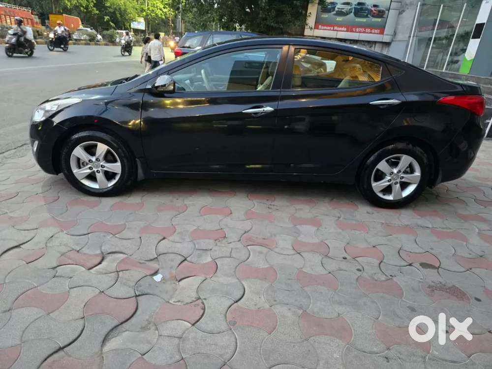 Hyundai Elantra Vtvt Sx At, 2014, Petrol