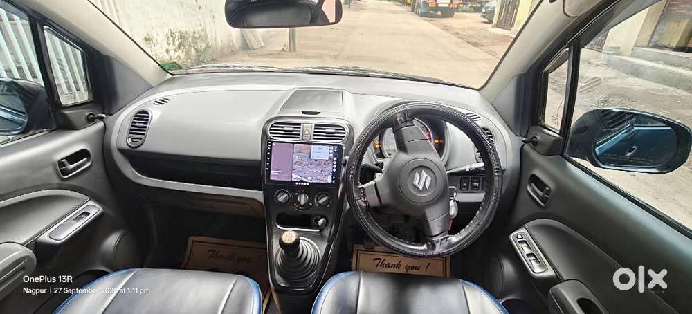 Maruti Suzuki Ritz Lxi, 2009, Petrol