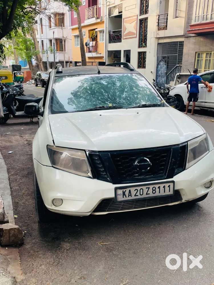 Nissan Terrano 2014 Diesel Good Condition