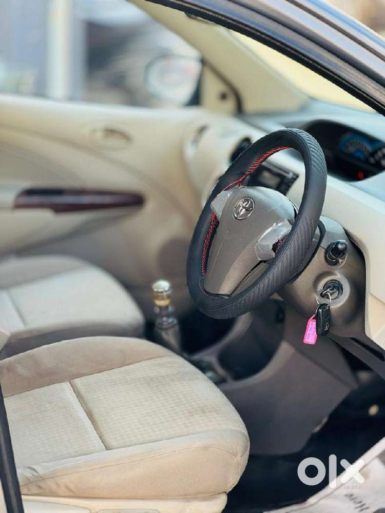 Toyota Etios, 2013, Diesel