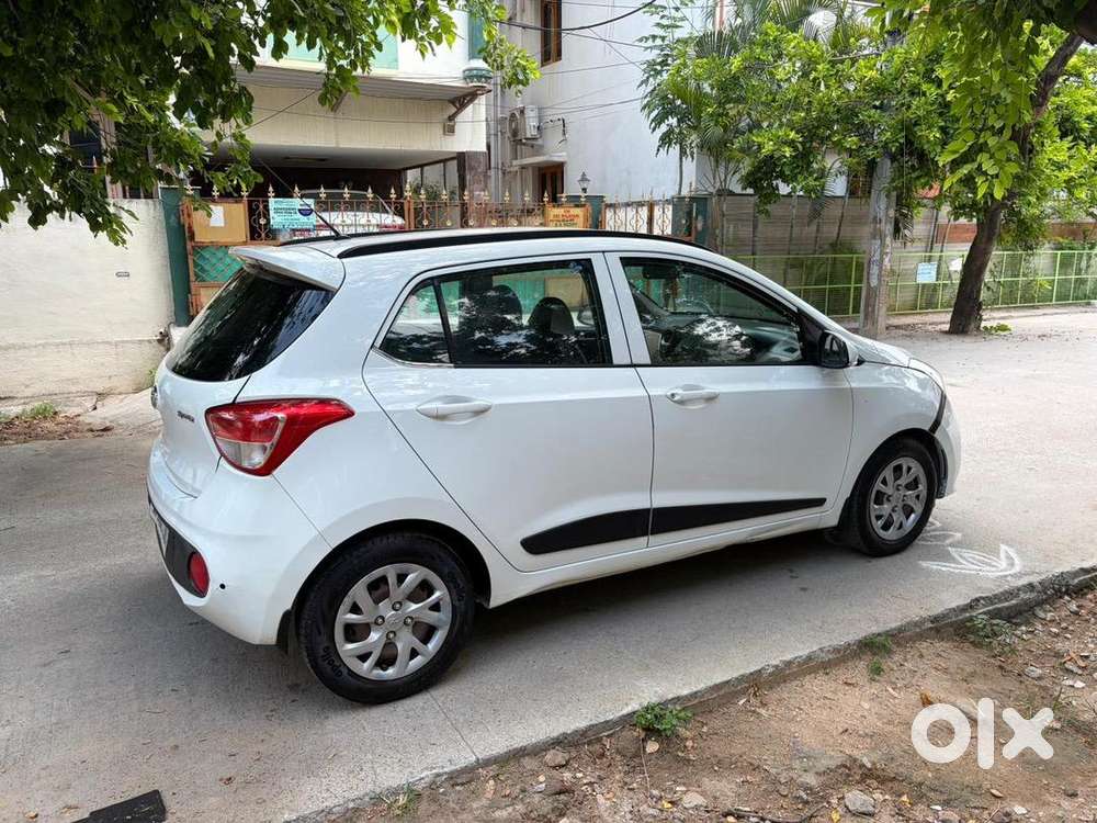 Hyundai Grand I10 2018 Petrol Well Maintained