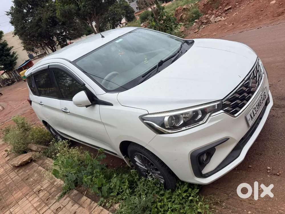 Maruti Suzuki Ertiga 2020