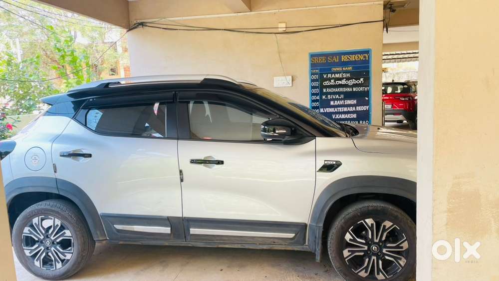 Renault Kiger 2022 Petrol Amt Top End Model.