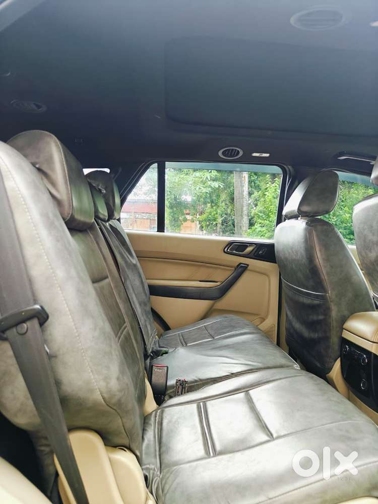 Ford Endeavour 2.2 Titanium At 4x2, 2019, Diesel