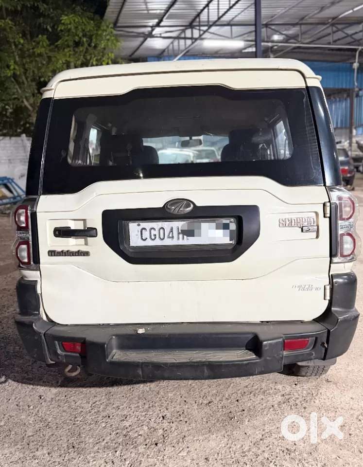 Mahindra Scorpio S2 7 Seater, 2015, Diesel