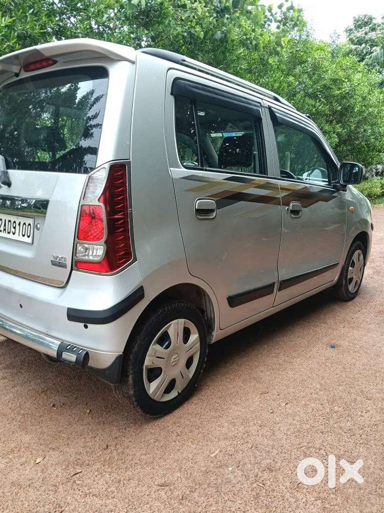 Maruti Suzuki Wagon R Amt Vxi Plus, 2016