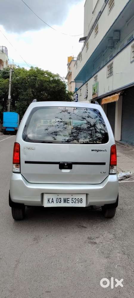 Maruti Suzuki Wagon R Vxi 1.2, 2006, Petrol