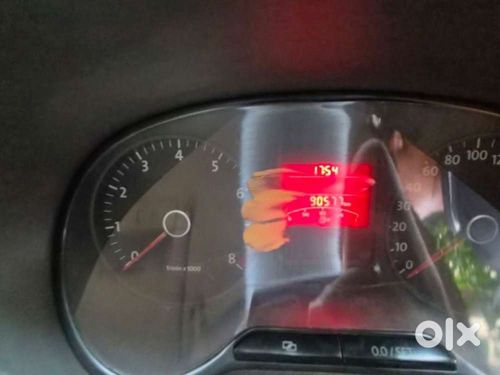 Volkswagen Vento 2011 Petrol 90000 Km Driven
