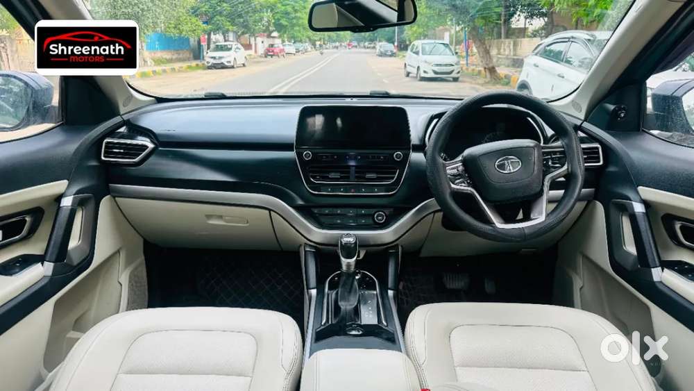 Tata Safari 2.0 Kryotec Xza Plus, 2021, Diesel