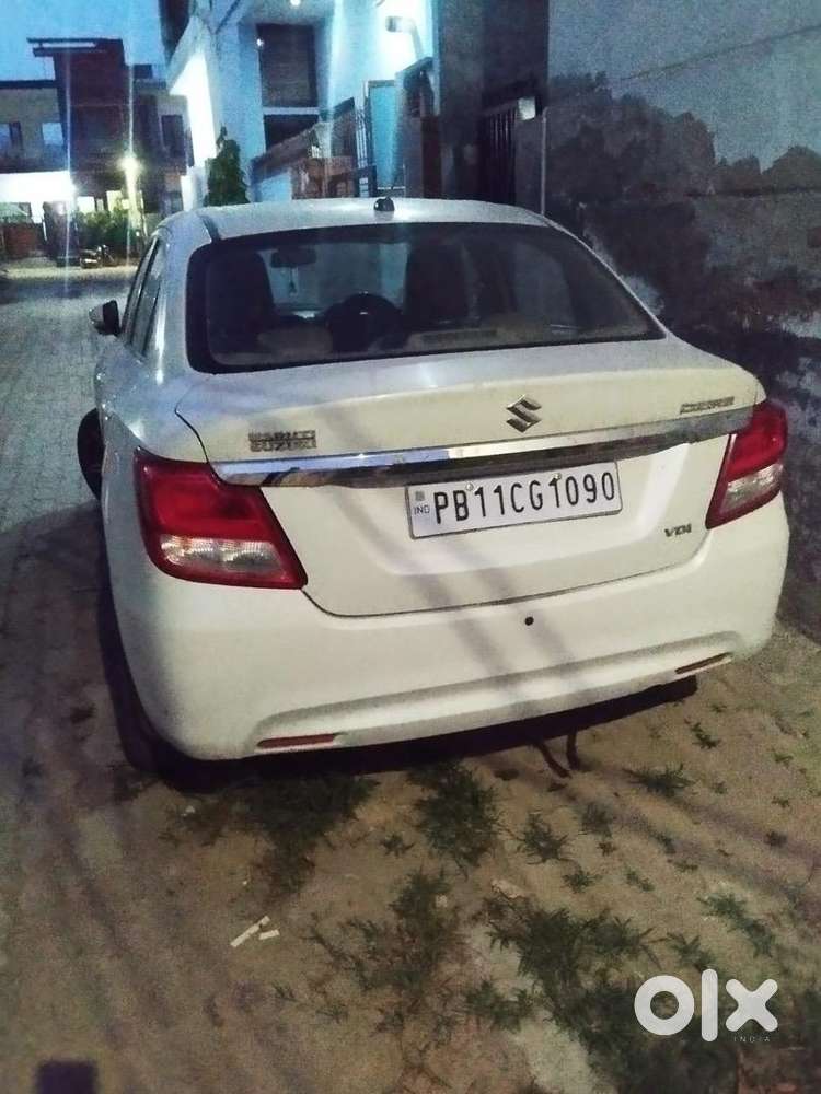 Maruti Suzuki Swift Dzire 2017 Diesel 125000 Km Driven