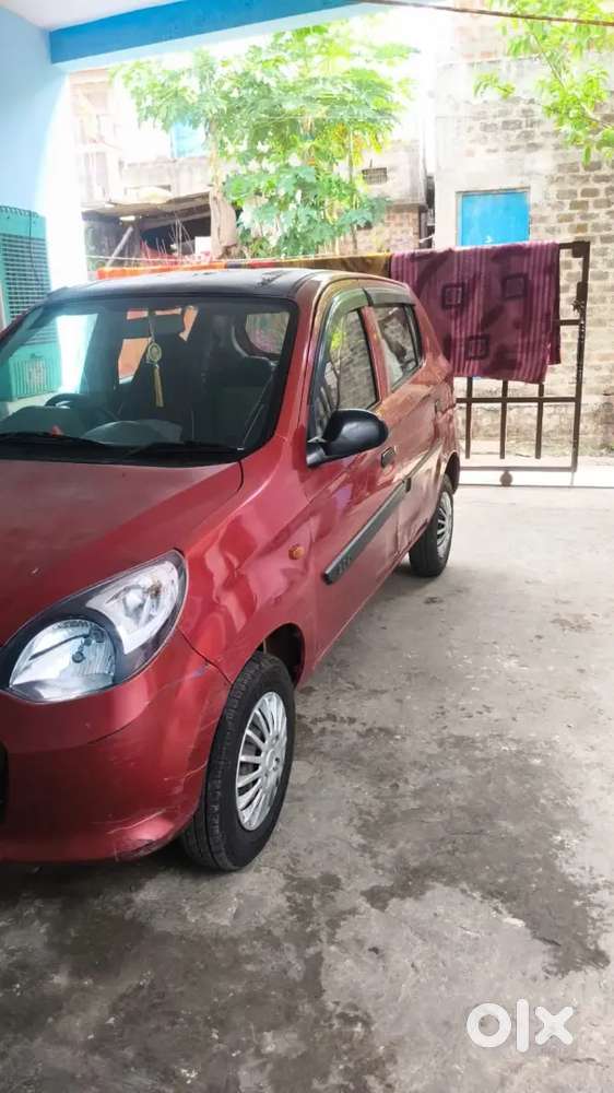 2015 Maruti Suzuki 800 Petrol Manual