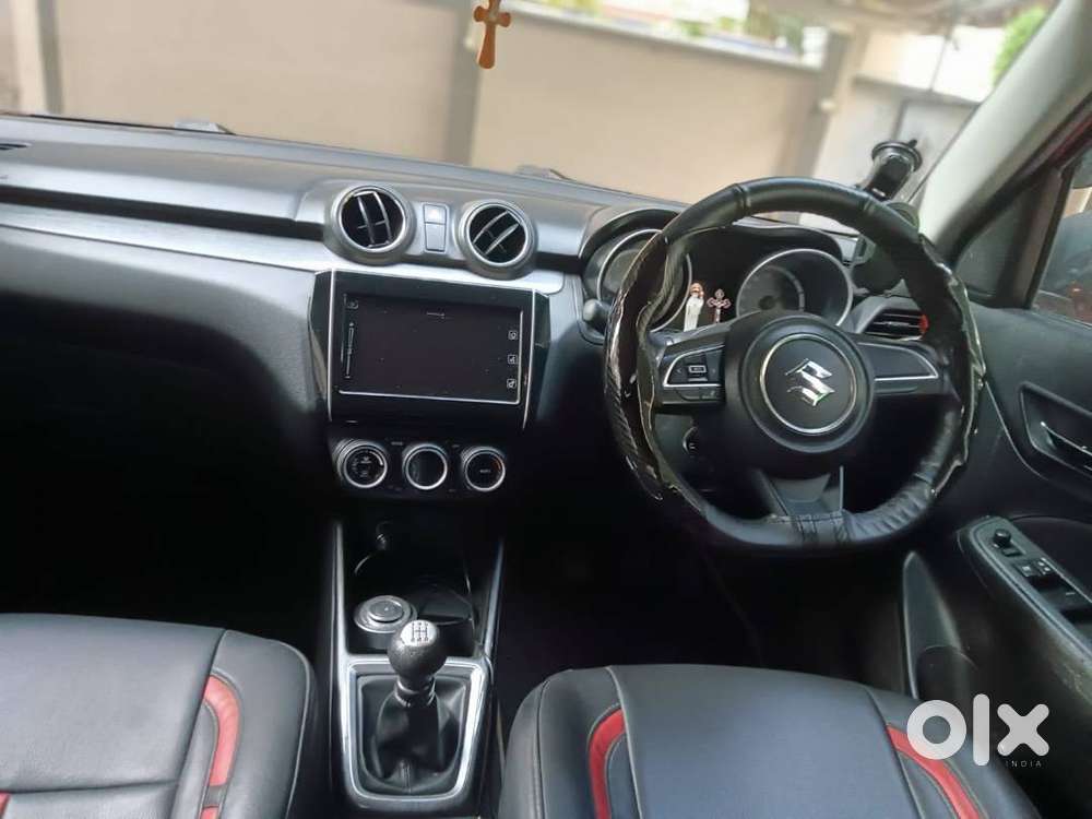 Maruti Suzuki Swift 2018 Petrol Good Condition