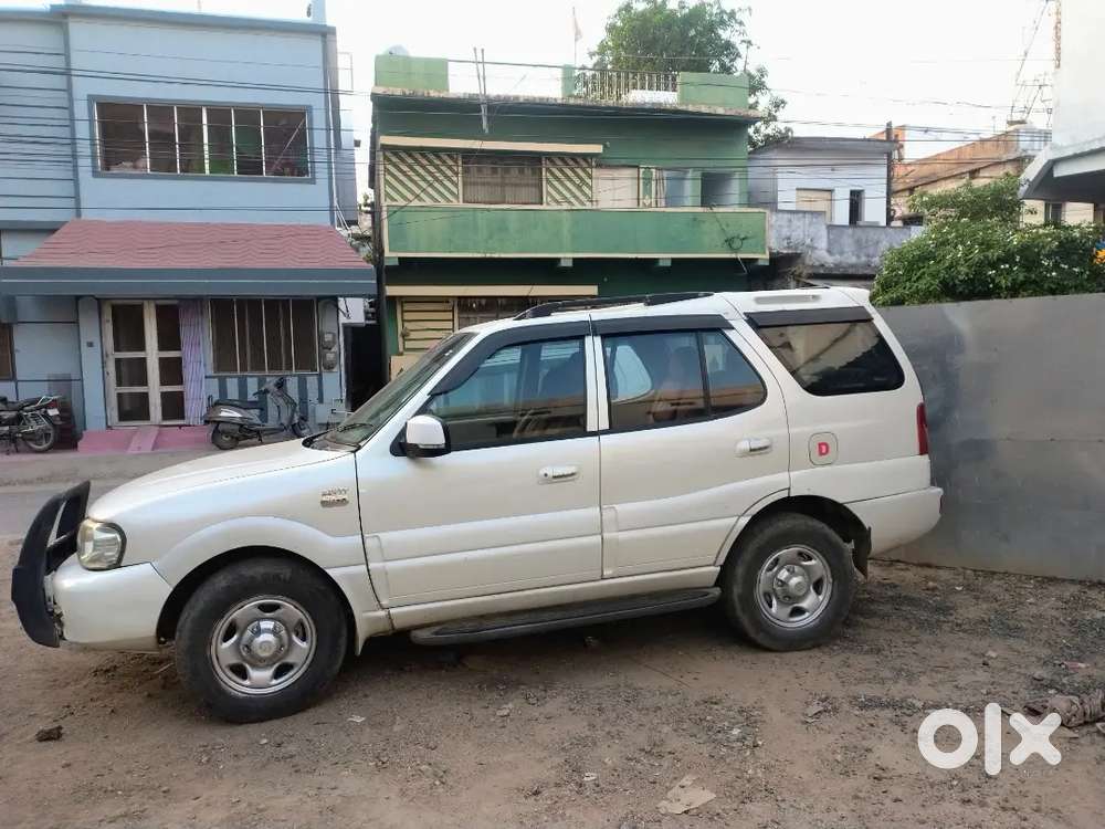 Tata Safari Ev 2012 Diesel Good Condition