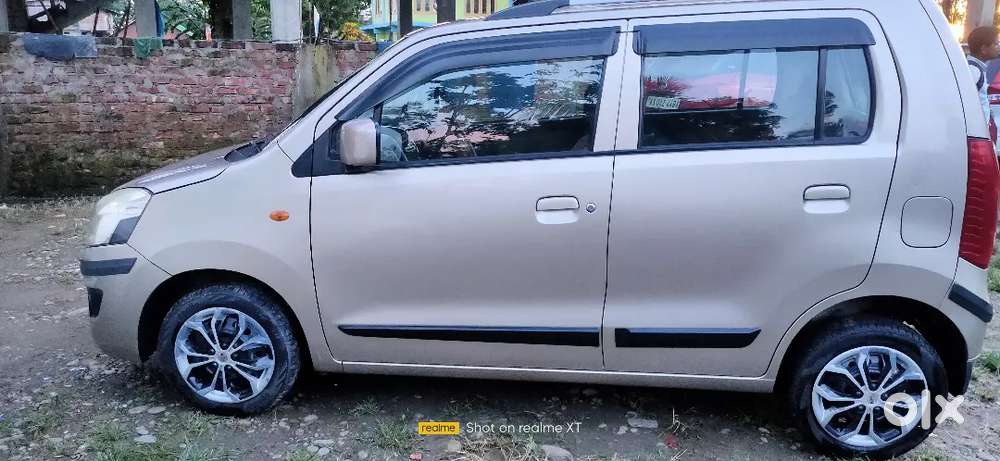 Maruti Suzuki Wagon R 2013 Petrol Manual