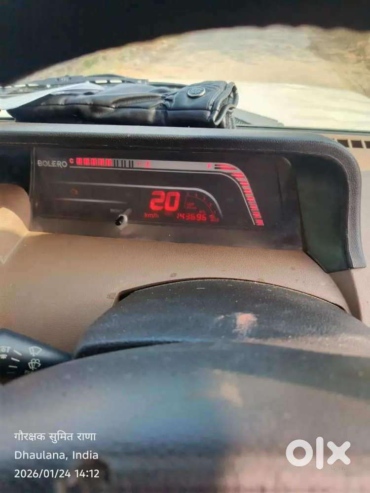 Mahindra Be 6 2021 Diesel 100000 Km Driven