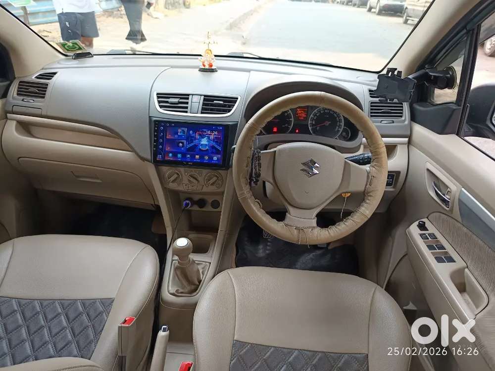 Ertiga Vxi Petrol 2015, Mh12, 47000 Km, Single Owner,