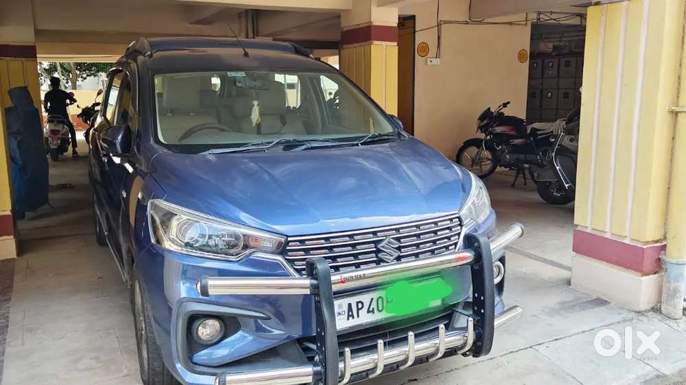 Maruti Suzuki Ertiga 2019 Diesel Manual