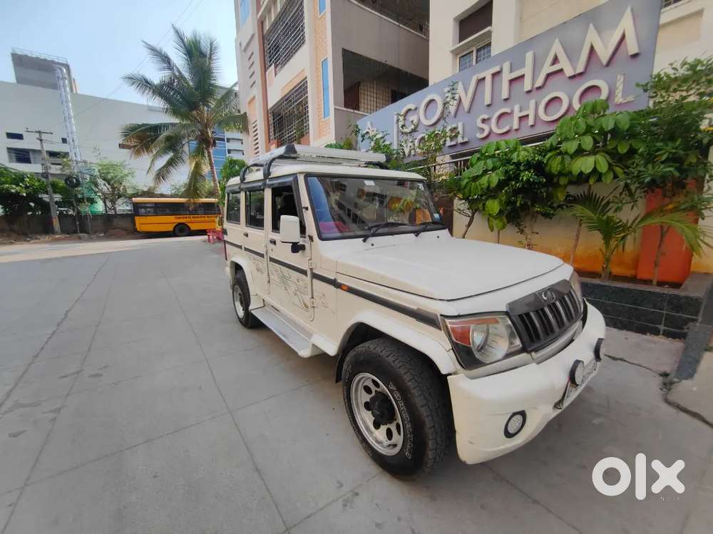 Mahindra Bolero 2014 Diesel Well Maintained