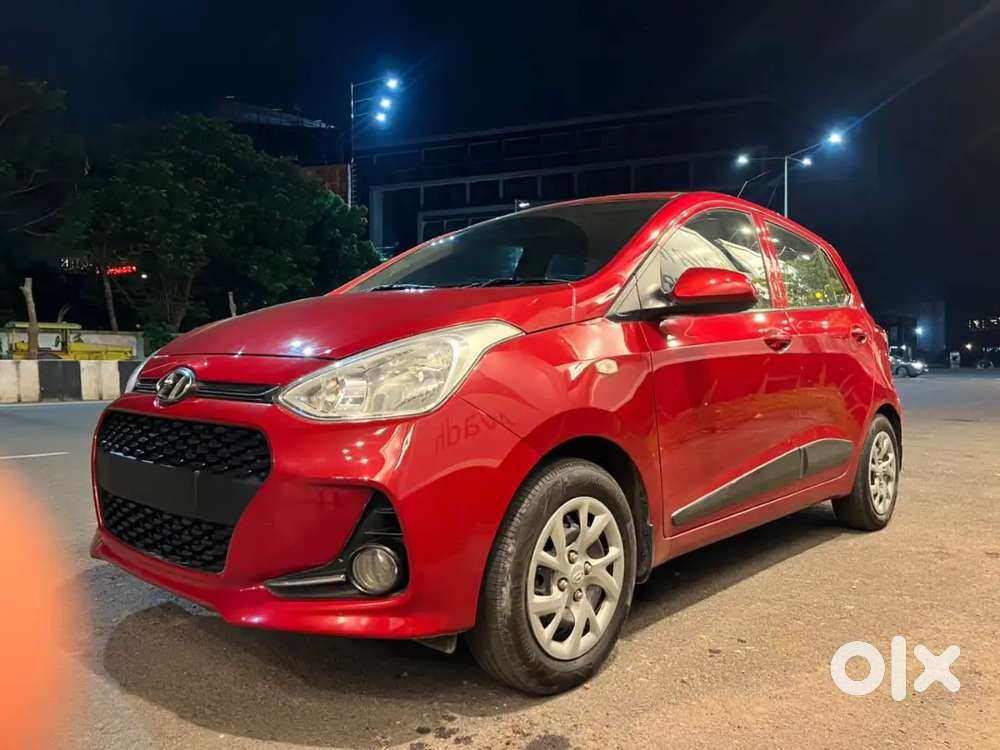 Hyundai Grand Sports I10 1.2 2017/ 18