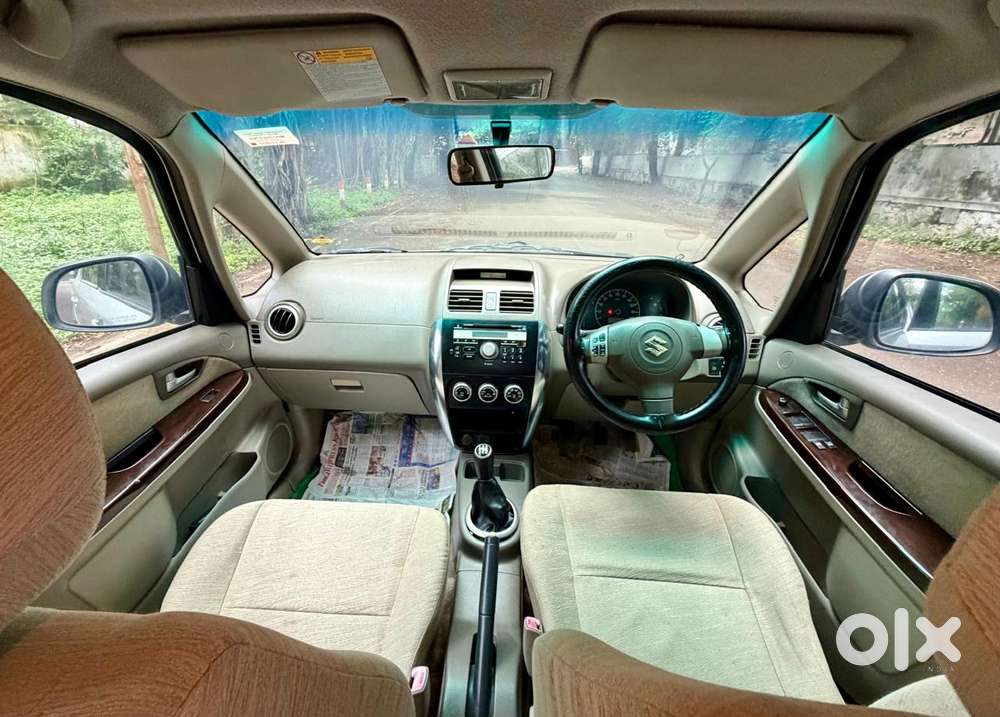 Maruti Suzuki Sx4 Zdi Bs Iv, 2011, Petrol