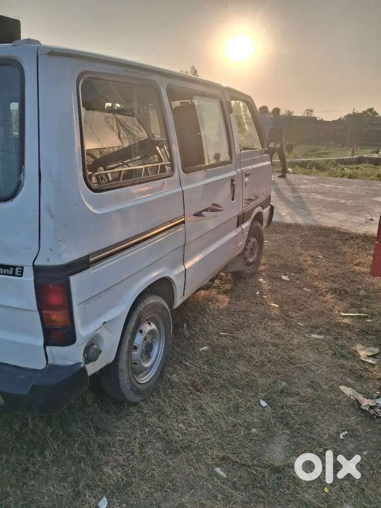 Maruti Suzuki Omni 2018 Manual