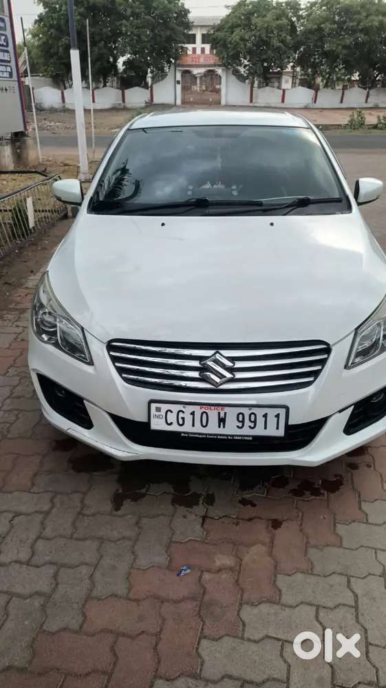 Maruti Suzuki Ciaz 2015 Petrol Good Condition