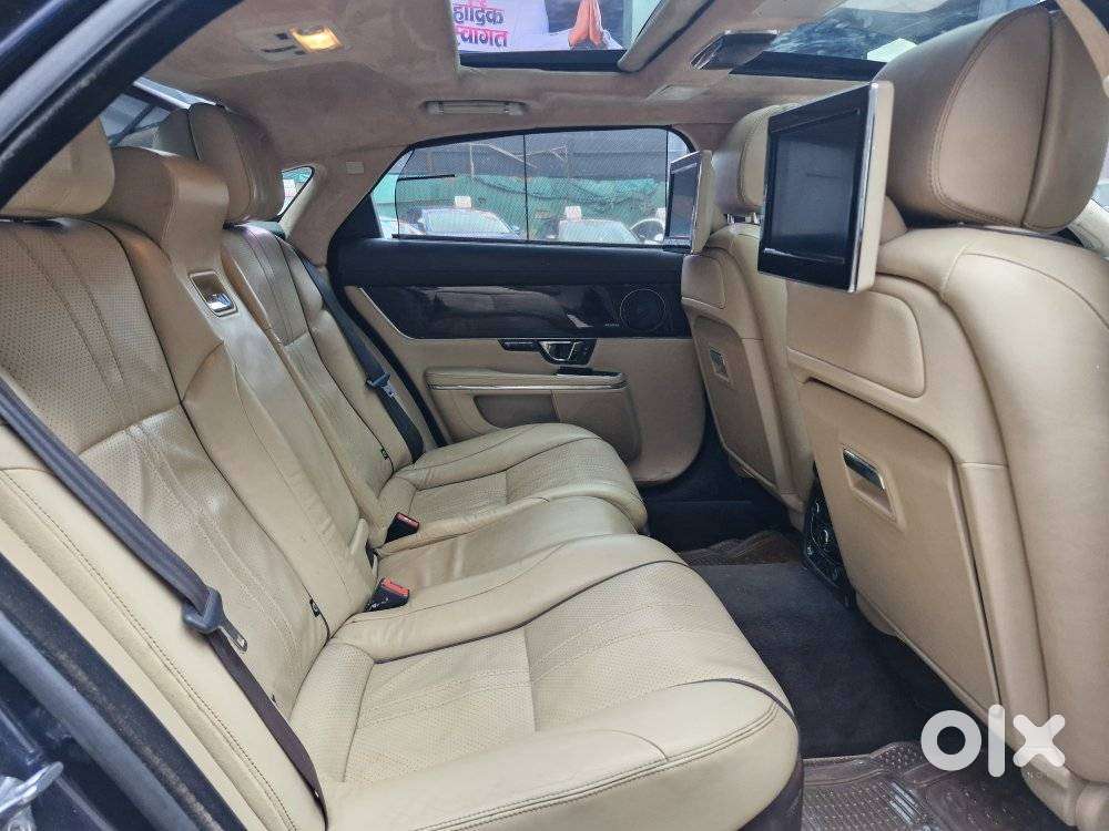 Jaguar Xj L 3.0 V6 Portfolio, 2016, Diesel