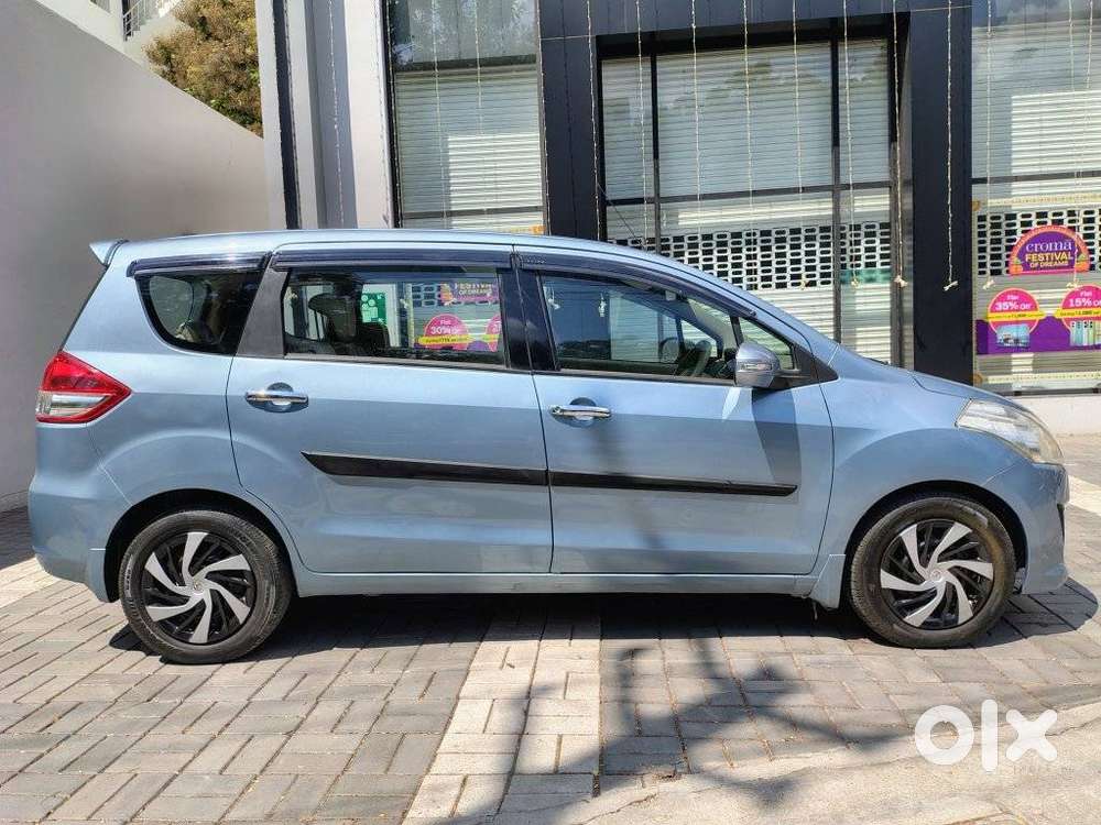 Maruti Suzuki Ertiga 2012-2015 Vdi, 2012, Diesel