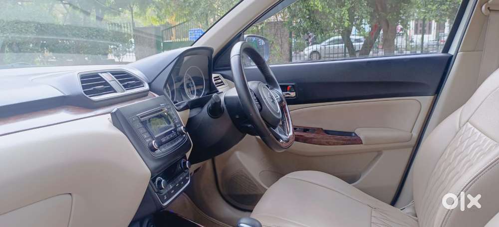 Maruti Suzuki Dzire 2017-2020 1.2 Zxi Amt, 2018, Petrol