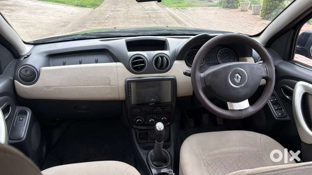 Renault Duster, 2014, Diesel